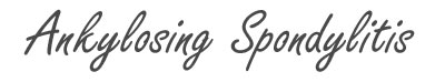 Ankylosing Spondylitis blog UK