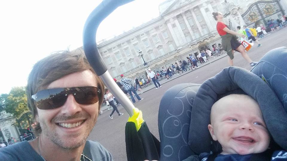 Buckingham Palace London