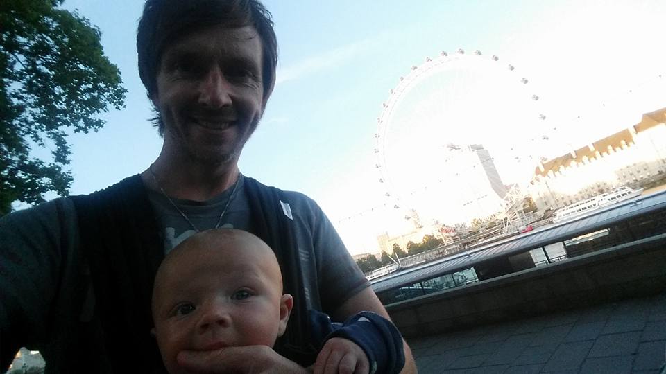 The London Eye