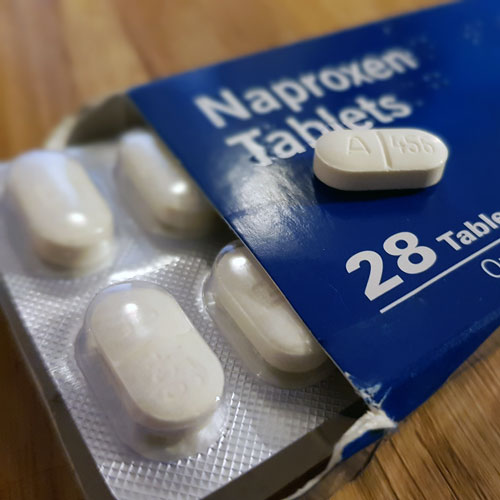 What are the side effects of Naproxen? Ankylosing Spondylitis blog UK