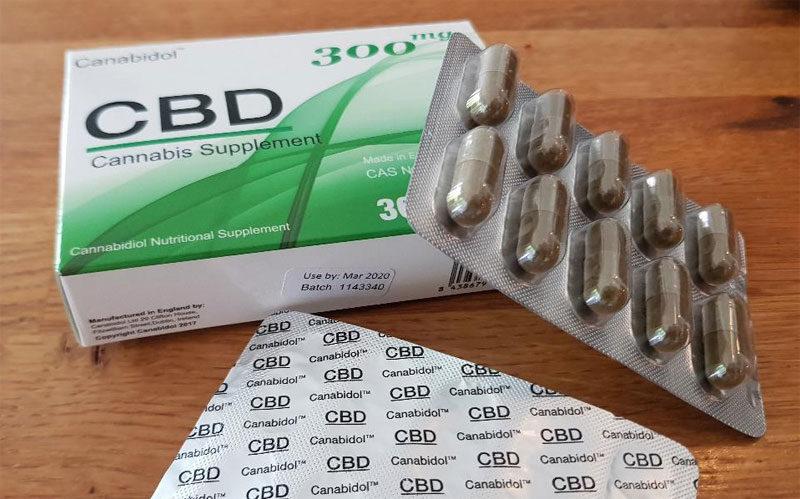 CBD for Ankylosing Spondylitis